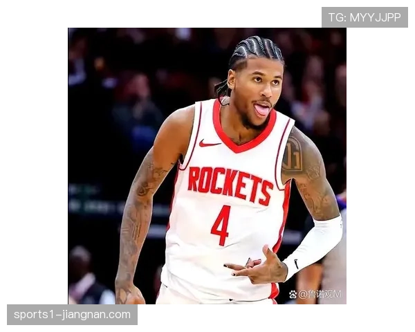 追梦格林：范弗里特是火箭争冠关键，价值被低估